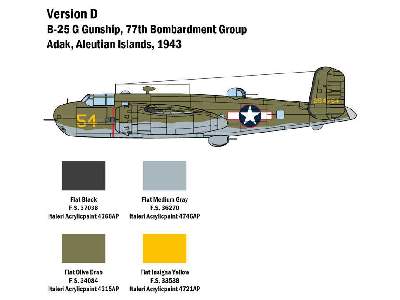 B-25G Mitchell - zdjęcie 7