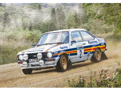 Ford Escort RS 1800 Mk.II Lombard RAC Rally - zdjęcie 1