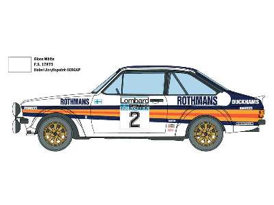 Ford Escort RS 1800 Mk.II Lombard RAC Rally - zdjęcie 3