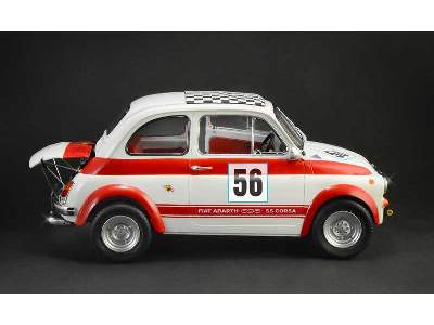 Fiat Abarth 695SS/Assetto Corsa - zdjęcie 10