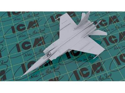 MiG-25 RBT sowiecki samolot rozpoznawczy - zdjęcie 2