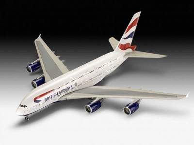 A380-800 British Airways  - zdjęcie 1