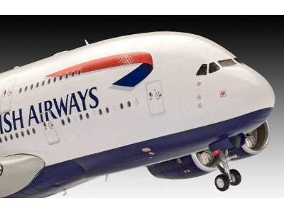 A380-800 British Airways  - zdjęcie 2