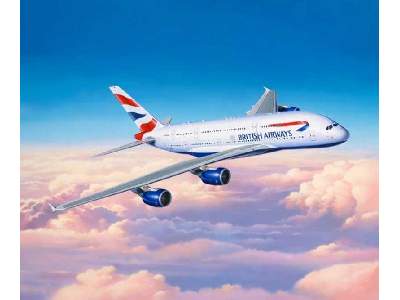 A380-800 British Airways  - zdjęcie 3
