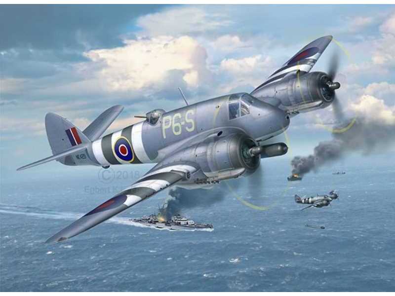 Bristol Beaufighter TF. X - zdjęcie 1 Bristol Beaufighter TF. X - zdjęcie 1