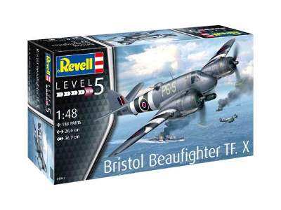 Bristol Beaufighter TF. X  - zdjęcie 2