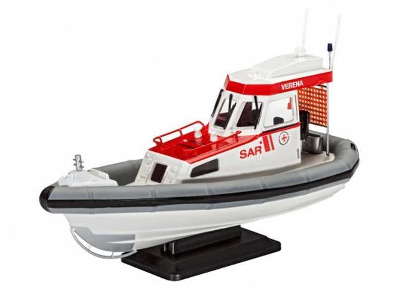 Search & Rescue Daughter-Boat VERENA - zdjęcie 1 Search & Rescue Daughter-Boat VERENA - zdjęcie 1