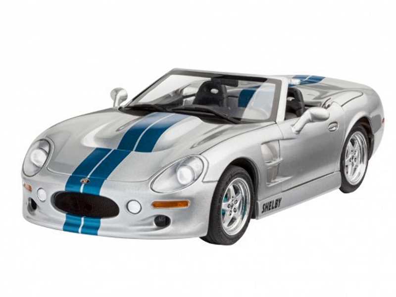 Shelby Series I - zdjęcie 1 Shelby Series I - zdjęcie 1