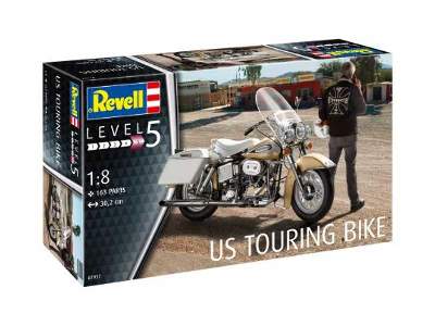 Harley Davidson US Touring  - zdjęcie 3