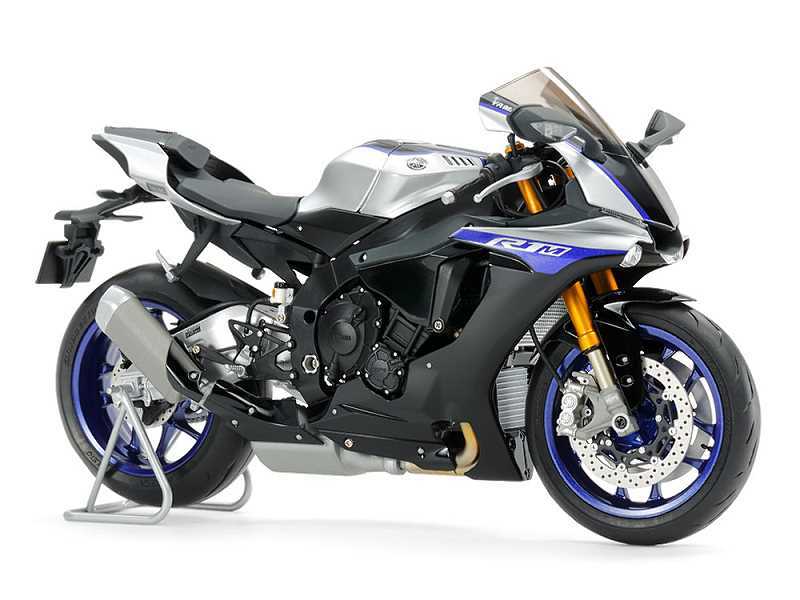 Yamaha YZF-R1M - zdjęcie 1 Yamaha YZF-R1M - zdjęcie 1