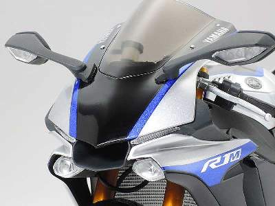 Yamaha YZF-R1M - zdjęcie 11