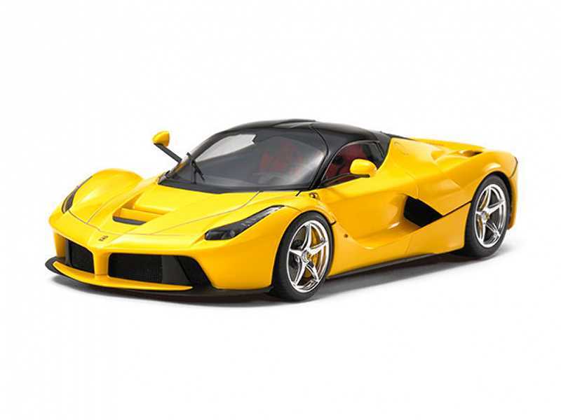 LaFerrari Yellow Version - zdjęcie 1 LaFerrari Yellow Version - zdjęcie 1