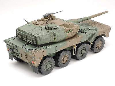 JGSDF MCV Type 16 japoński wóz bojowy - zdjęcie 3