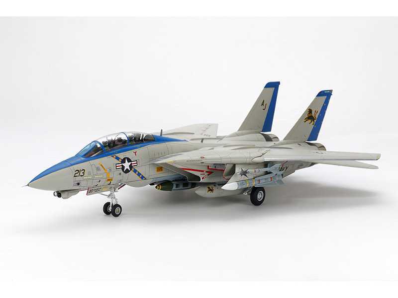Grumman F-14D Tomcat - zdjęcie 1 Grumman F-14D Tomcat - zdjęcie 1