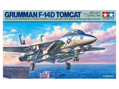 Grumman F-14D Tomcat - zdjęcie 2