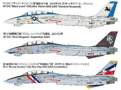 Grumman F-14D Tomcat - zdjęcie 21