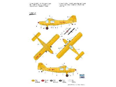 Dornier Do 27 - Civilian Service - zdjęcie 3