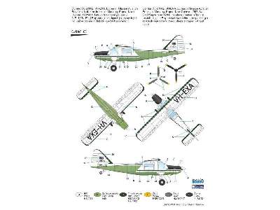 Dornier Do 27 - Civilian Service - zdjęcie 4