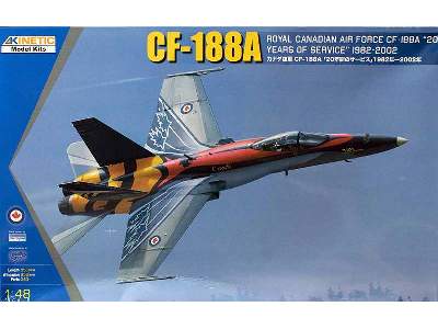 CF-188A - 20 Years of Service RCAF - zdjęcie 1