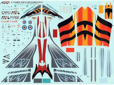 CF-188A - 20 Years of Service RCAF - zdjęcie 10