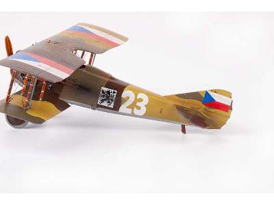 Legie - SPAD XIIIs flown by Czechoslovak pilots 1/48 - zdjęcie 13