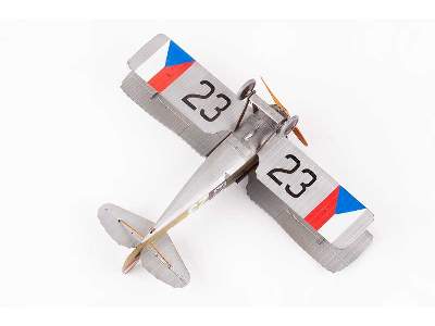 Legie - SPAD XIIIs flown by Czechoslovak pilots 1/48 - zdjęcie 17