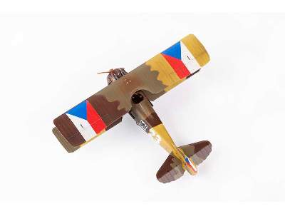 Legie - SPAD XIIIs flown by Czechoslovak pilots 1/48 - zdjęcie 18