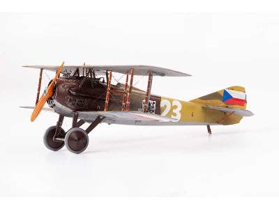 Legie - SPAD XIIIs flown by Czechoslovak pilots 1/48 - zdjęcie 19