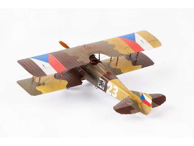 Legie - SPAD XIIIs flown by Czechoslovak pilots 1/48 - zdjęcie 20