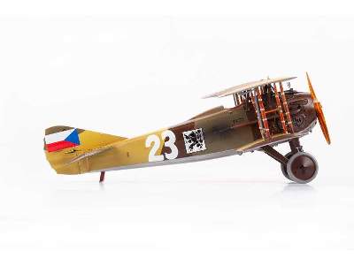 Legie - SPAD XIIIs flown by Czechoslovak pilots 1/48 - zdjęcie 21