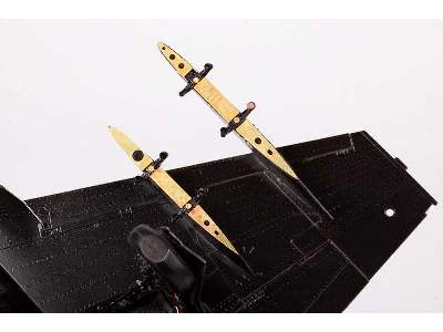 F-5E exterior 1/32 - Kitty Hawk - zdjęcie 5