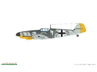 Bf 109G-4 1/48 - zdjęcie 9