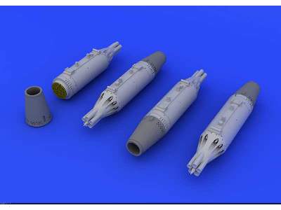 MiG-21MF armament 1/72 - Eduard - zdjęcie 11