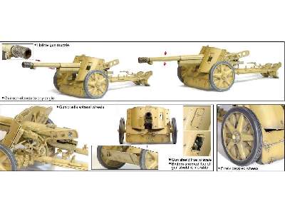 Działo niemieckie 7.5cm Pak 97/38 - zdjęcie 2