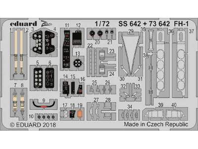 FH-1 1/72 - zdjęcie 1