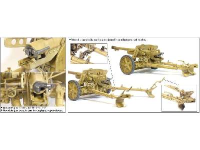 Działo niemieckie 7.5cm Pak 97/38 - zdjęcie 3