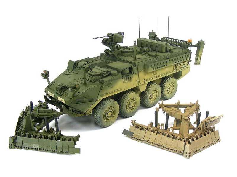 M1132 Stryker Engineer Squad Vehicle SMP - zdjęcie 1 M1132 Stryker Engineer Squad Vehicle SMP - zdjęcie 1