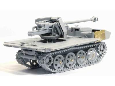  7.5cm PaK 40/4 auf RSO - zdjęcie 3