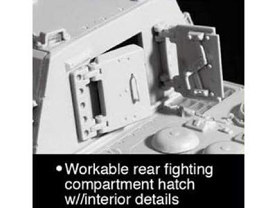 Jagdtiger Porsche Production (2 in 1) - zdjęcie 3