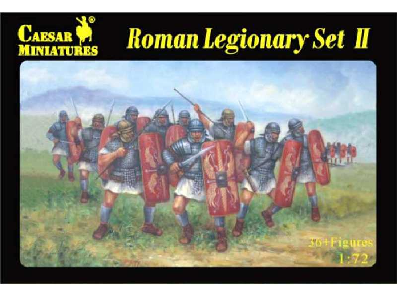 Figurki Rzymscy legioniści - zestaw 2 - zdjęcie 1