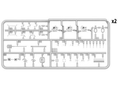 Su-122-54 wczesny typ - zdjęcie 5