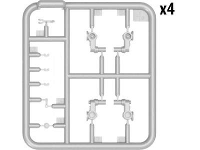 Su-122-54 wczesny typ - zdjęcie 14