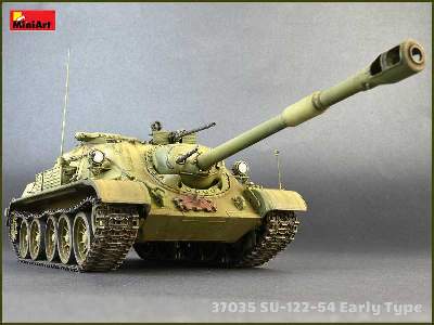 Su-122-54 wczesny typ - zdjęcie 23