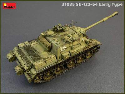 Su-122-54 wczesny typ - zdjęcie 27