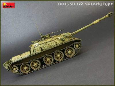 Su-122-54 wczesny typ - zdjęcie 28