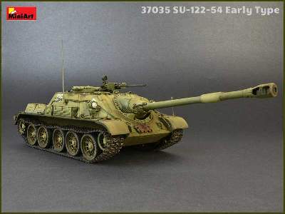 Su-122-54 wczesny typ - zdjęcie 30