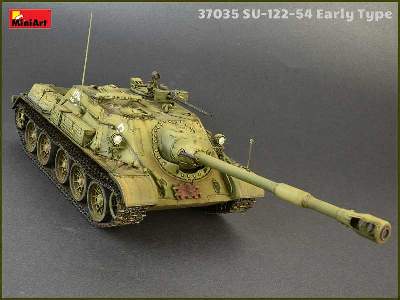 Su-122-54 wczesny typ - zdjęcie 34