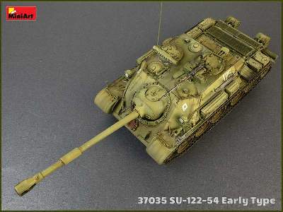 Su-122-54 wczesny typ - zdjęcie 37