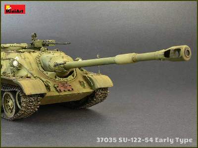 Su-122-54 wczesny typ - zdjęcie 39