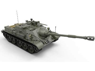 Su-122-54 wczesny typ - zdjęcie 45